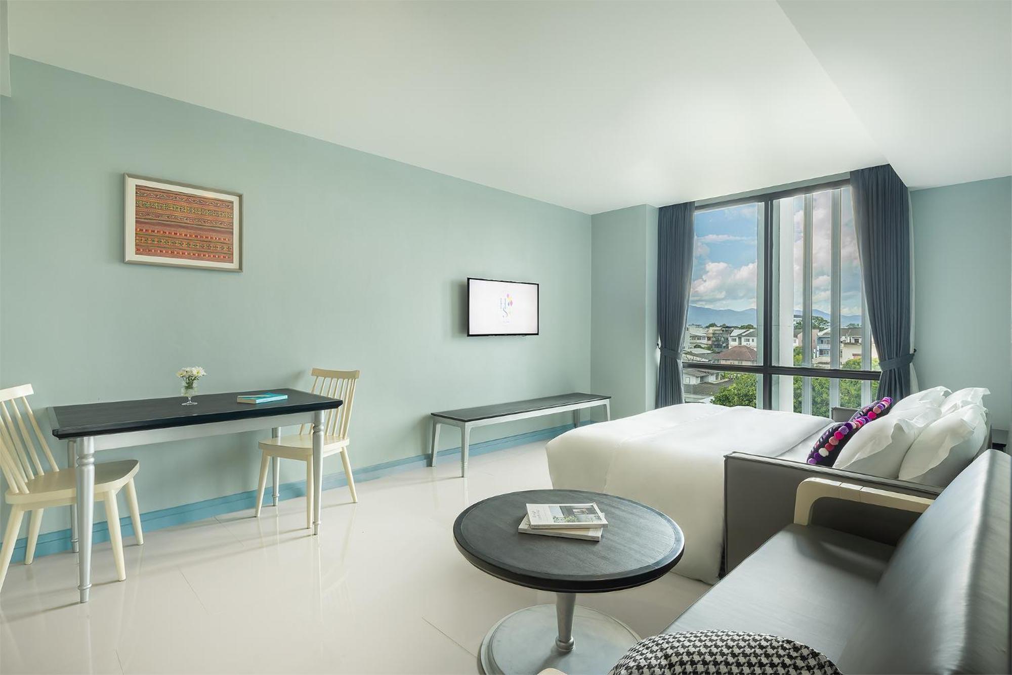 Hotel Selene Chiang Rai - Sha Certified Εξωτερικό φωτογραφία