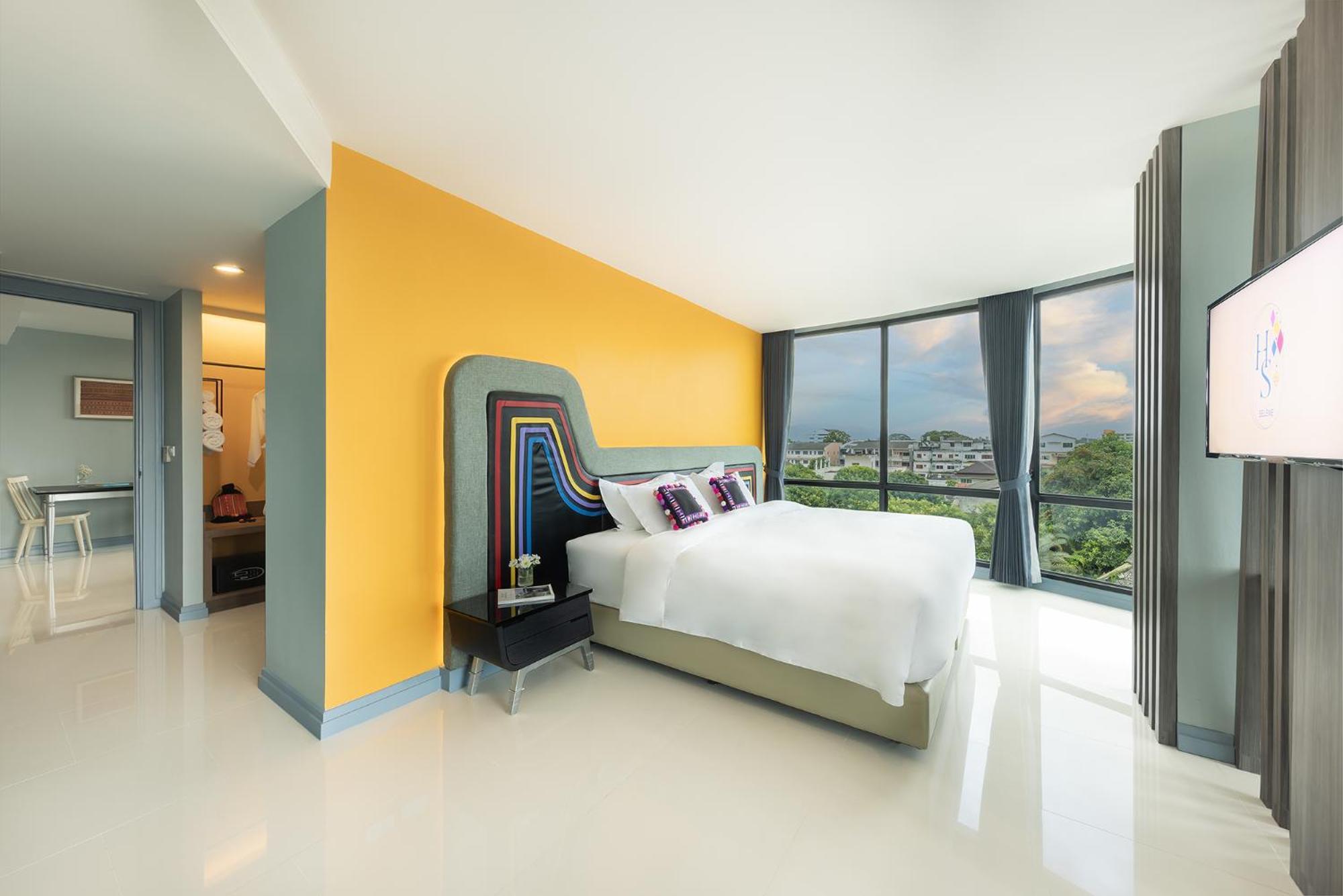 Hotel Selene Chiang Rai - Sha Certified Εξωτερικό φωτογραφία