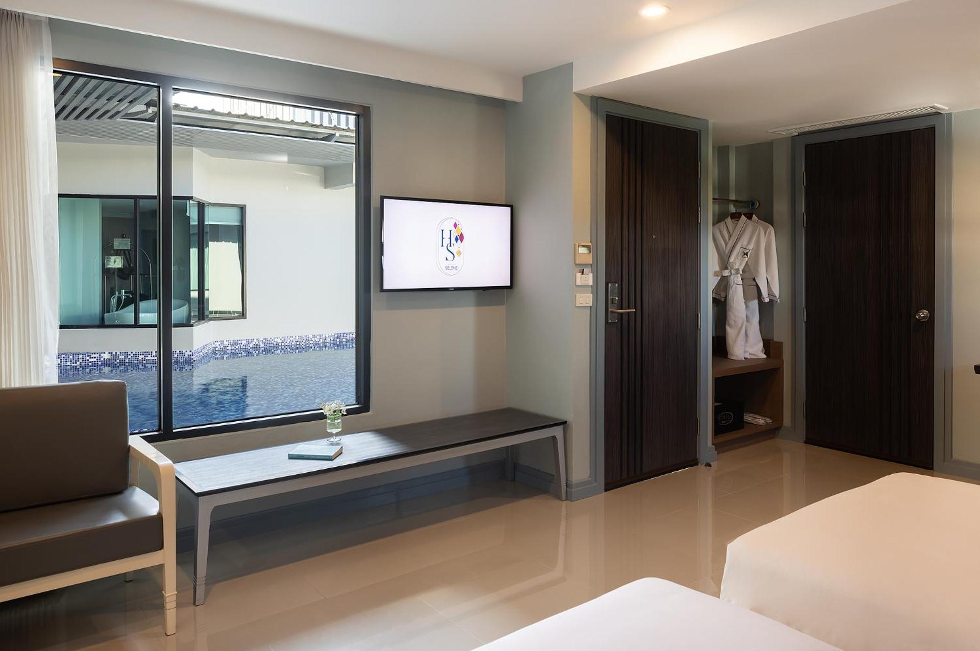 Hotel Selene Chiang Rai - Sha Certified Εξωτερικό φωτογραφία