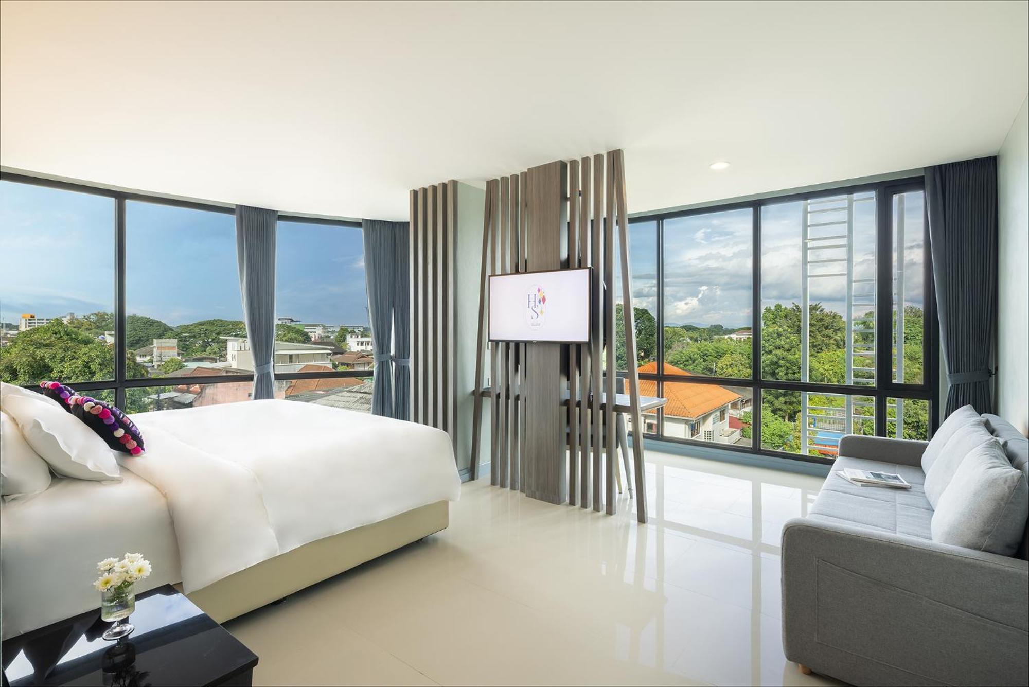 Hotel Selene Chiang Rai - Sha Certified Εξωτερικό φωτογραφία