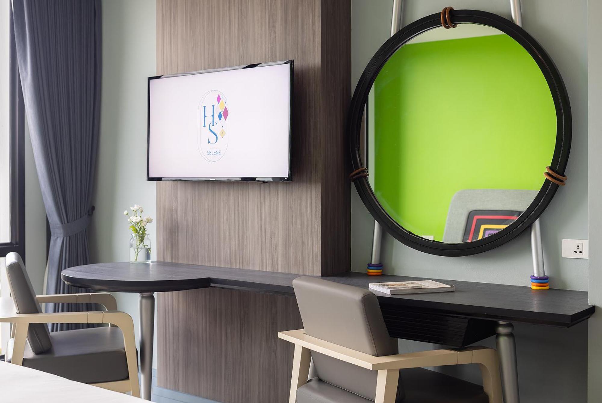 Hotel Selene Chiang Rai - Sha Certified Εξωτερικό φωτογραφία