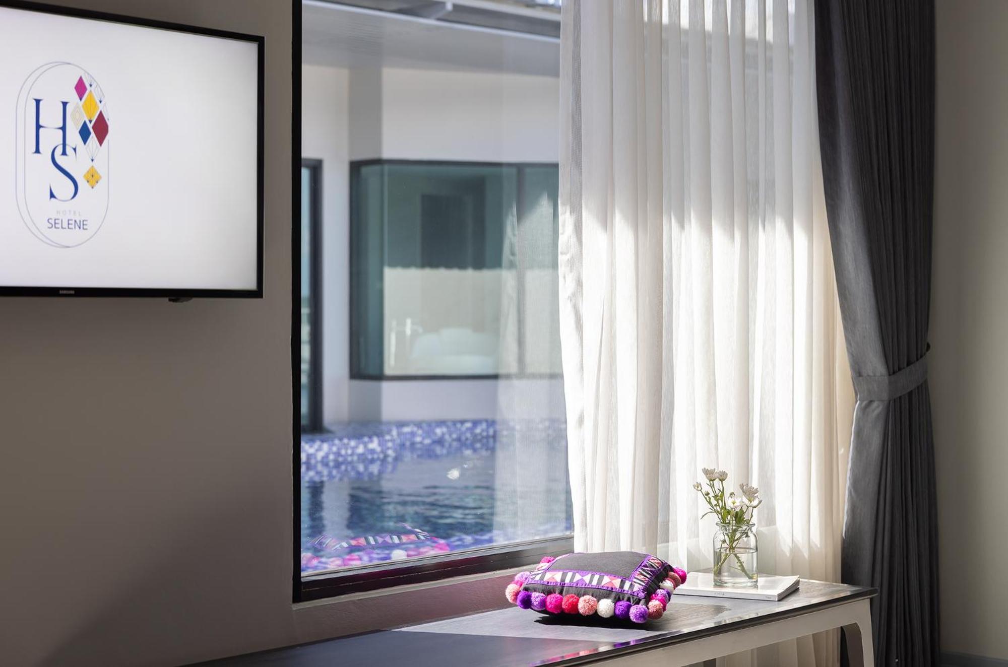 Hotel Selene Chiang Rai - Sha Certified Εξωτερικό φωτογραφία