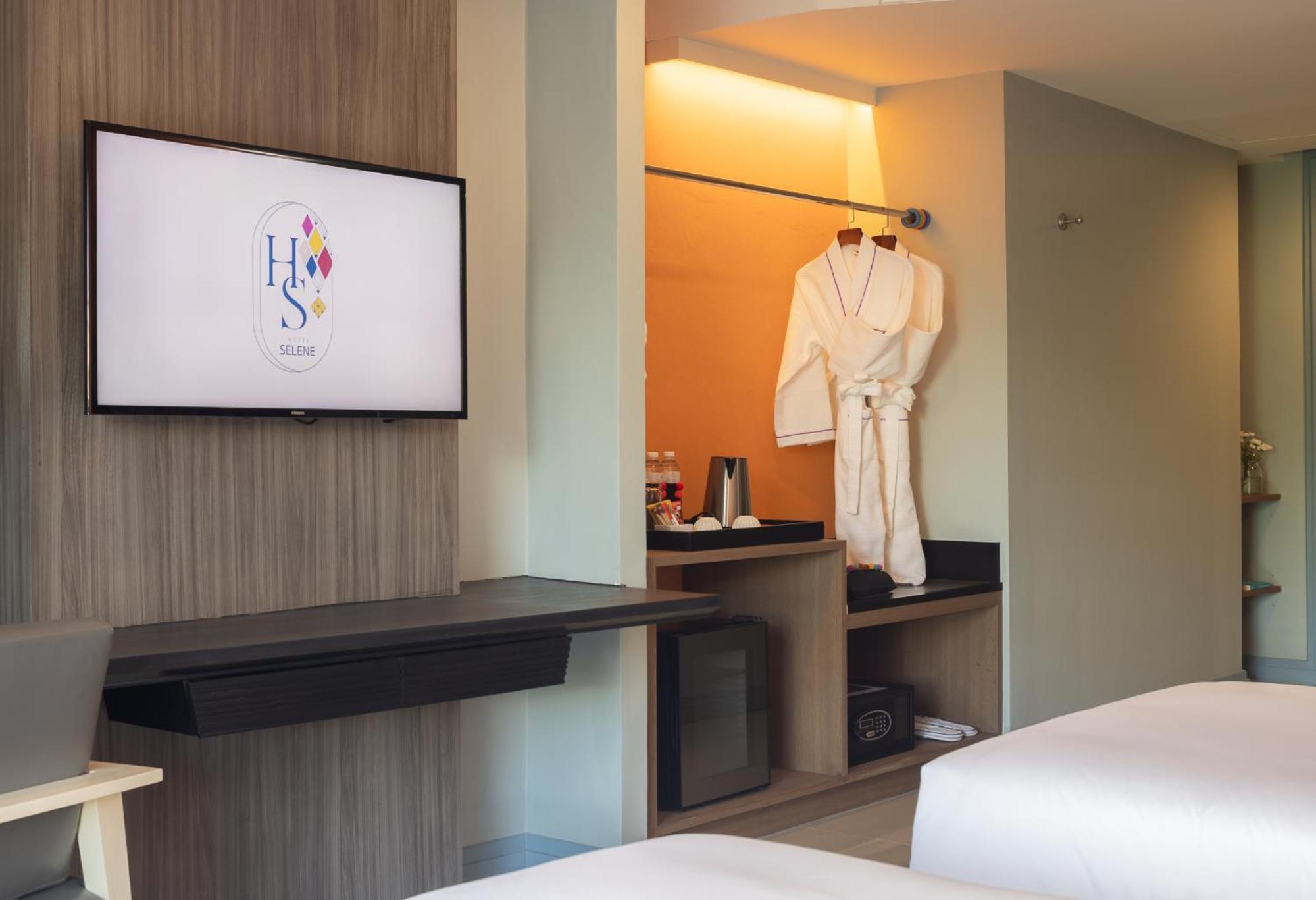 Hotel Selene Chiang Rai - Sha Certified Εξωτερικό φωτογραφία