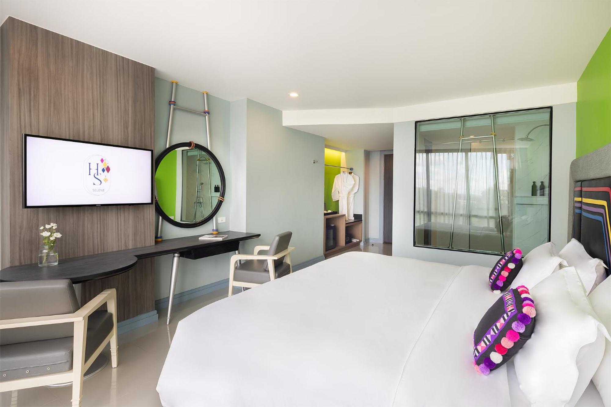 Hotel Selene Chiang Rai - Sha Certified Εξωτερικό φωτογραφία