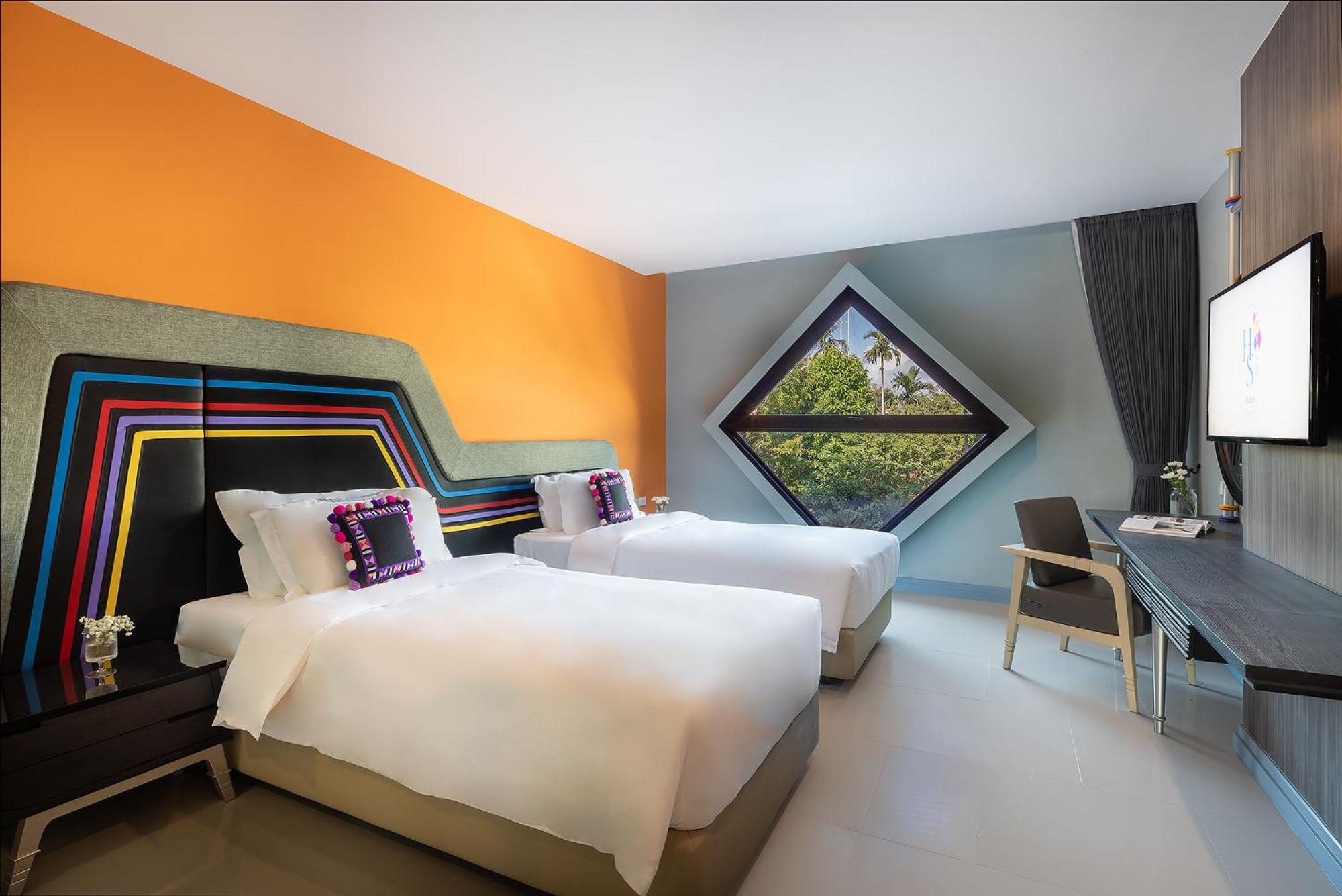 Hotel Selene Chiang Rai - Sha Certified Εξωτερικό φωτογραφία