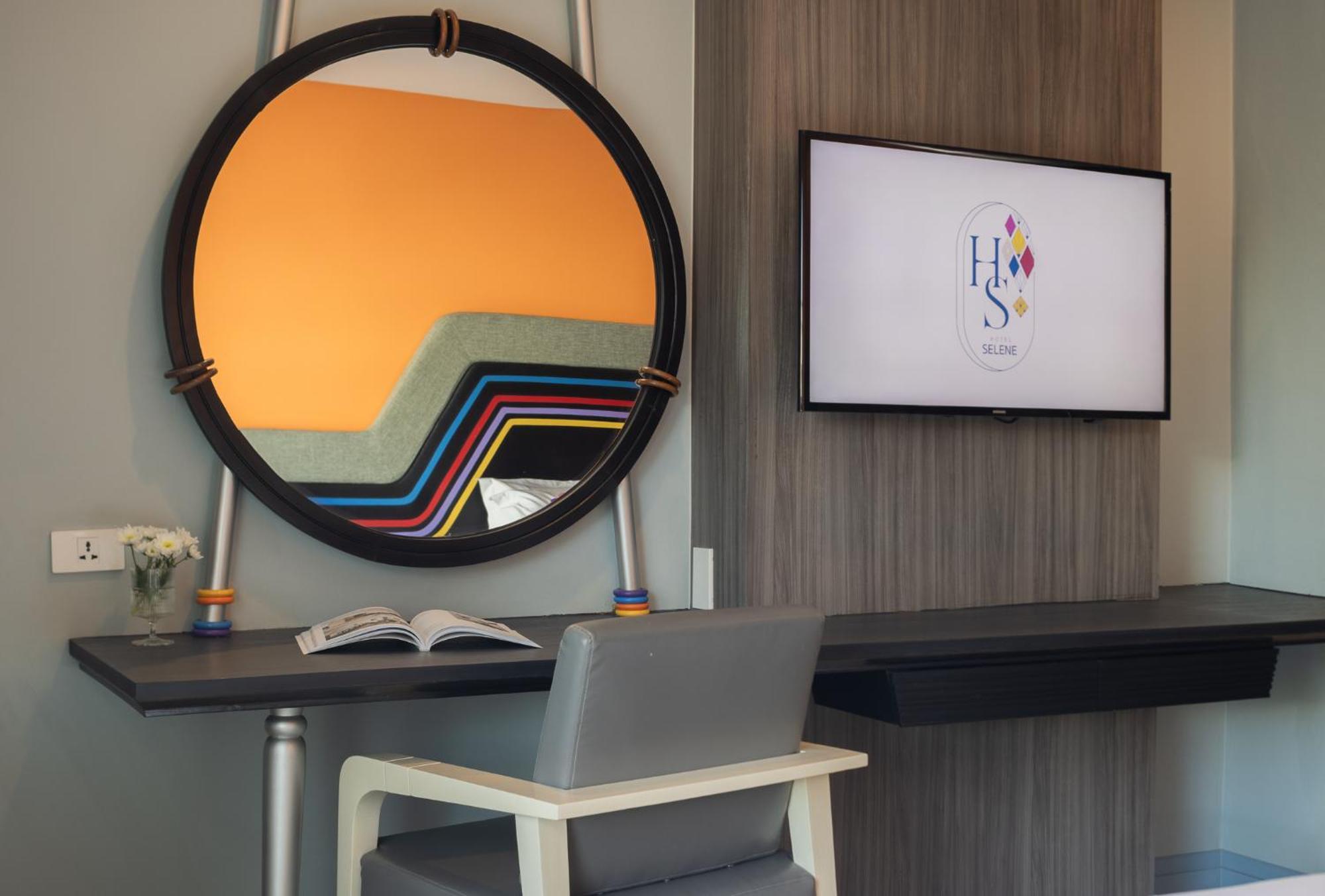 Hotel Selene Chiang Rai - Sha Certified Εξωτερικό φωτογραφία