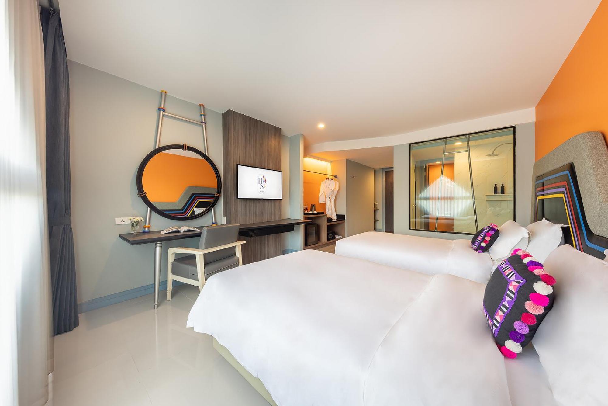 Hotel Selene Chiang Rai - Sha Certified Εξωτερικό φωτογραφία