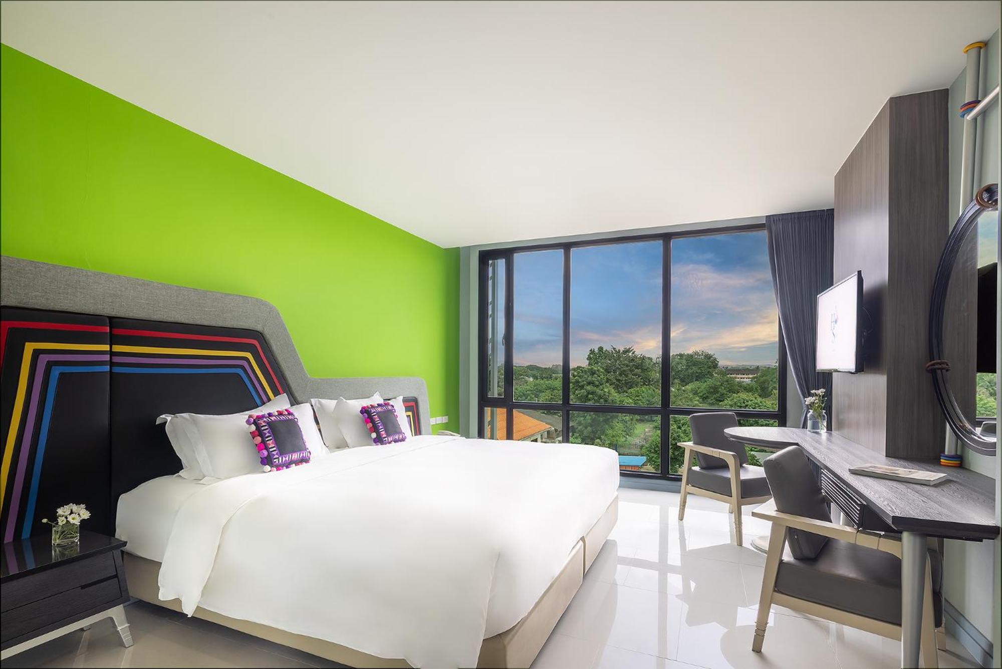 Hotel Selene Chiang Rai - Sha Certified Εξωτερικό φωτογραφία