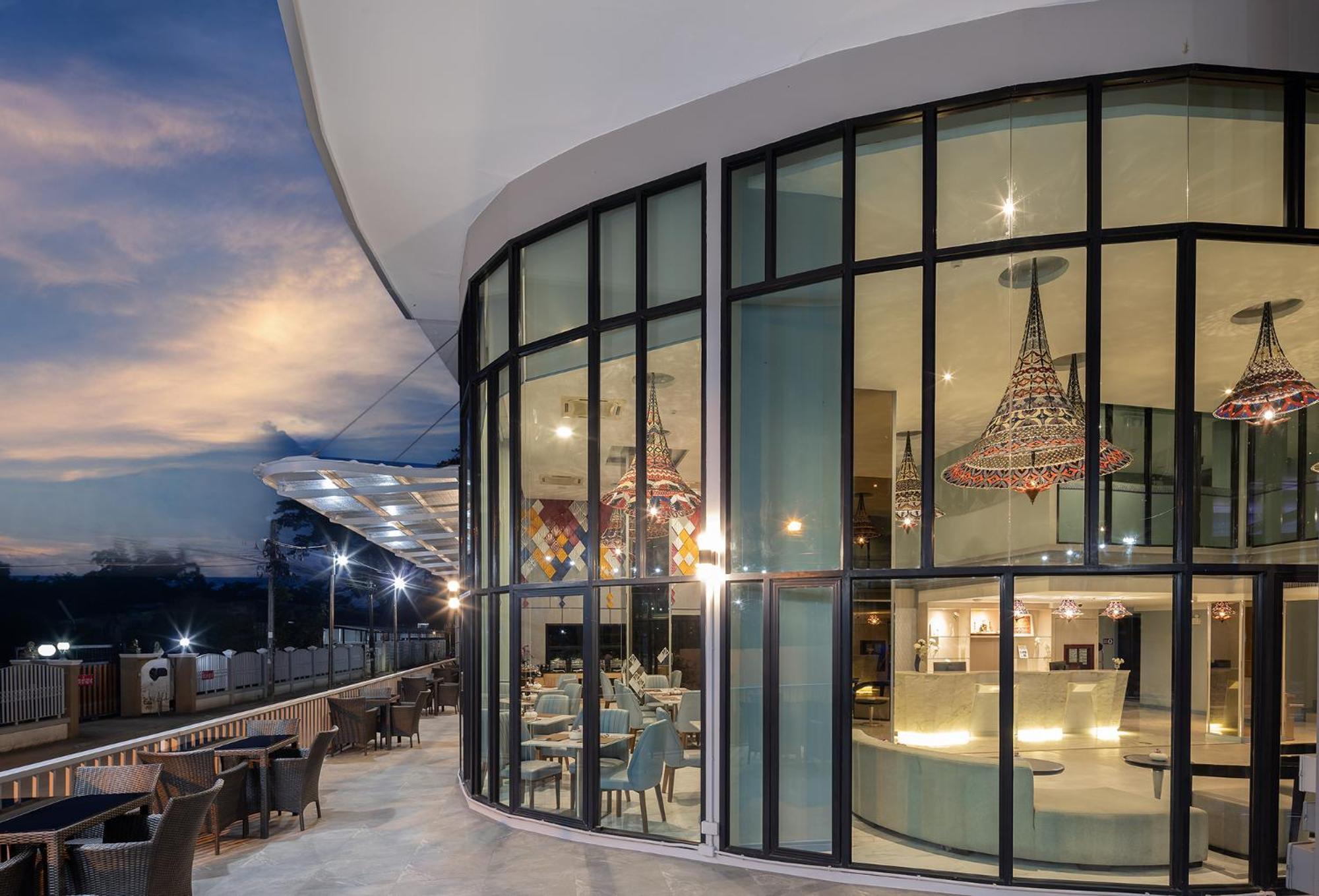 Hotel Selene Chiang Rai - Sha Certified Εξωτερικό φωτογραφία