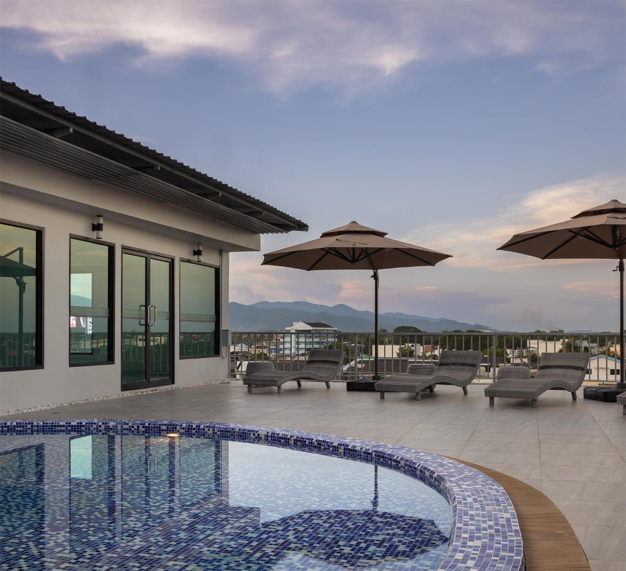 Hotel Selene Chiang Rai - Sha Certified Εξωτερικό φωτογραφία